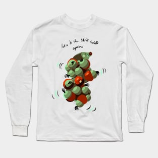 Sugar and Space Long Sleeve T-Shirt